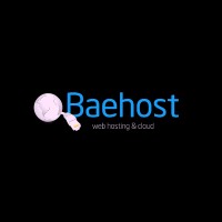 BAEHOST logo, BAEHOST contact details