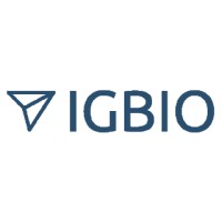 IGBIO logo, IGBIO contact details