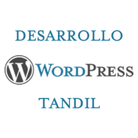 Desarrollo WordPress Tandil logo, Desarrollo WordPress Tandil contact details