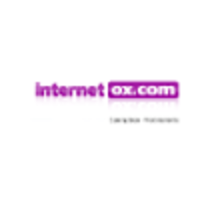 InternetOX.com logo, InternetOX.com contact details