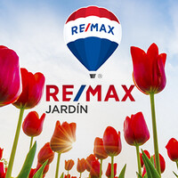 Remax Jardin logo, Remax Jardin contact details