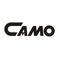 CAMO logo, CAMO contact details