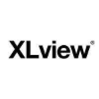 XLview logo, XLview contact details