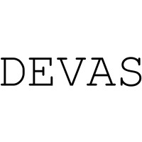 DEVAS logo, DEVAS contact details