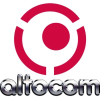 Altocom logo, Altocom contact details