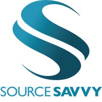 Source Savvy logo, Source Savvy contact details