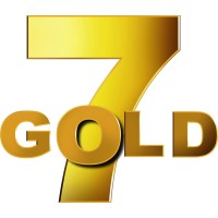 7 GOLD logo, 7 GOLD contact details