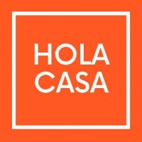 HolaCasa logo, HolaCasa contact details