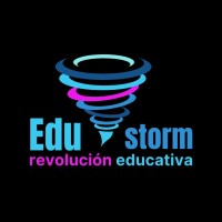 EduStorm logo, EduStorm contact details