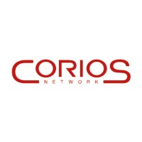 Corios Network logo, Corios Network contact details