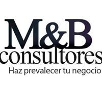 M y B Consultores logo, M y B Consultores contact details