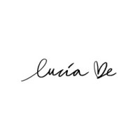 Lucía Be logo, Lucía Be contact details