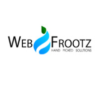 WebFrootz LLC logo, WebFrootz LLC contact details