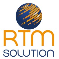 RTM Solution logo, RTM Solution contact details