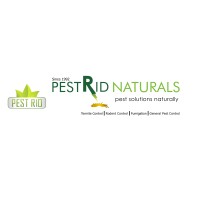 Pest Rid Naturals logo, Pest Rid Naturals contact details