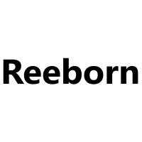 Reeborn logo, Reeborn contact details