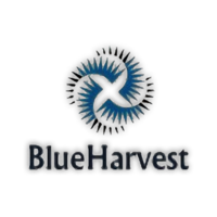 Blueharvest logo, Blueharvest contact details