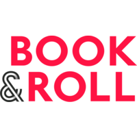 Book and Roll logo, Book and Roll contact details