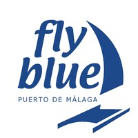 Fly Blue Málaga logo, Fly Blue Málaga contact details