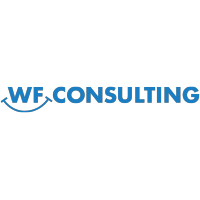 WF CONSULTING logo, WF CONSULTING contact details