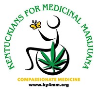 Kentuckians for Medicinal Marijuana logo, Kentuckians for Medicinal Marijuana contact details