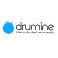 Drumine logo, Drumine contact details