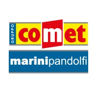 MariniPandolfi SpA - Gruppo COMET logo, MariniPandolfi SpA - Gruppo COMET contact details