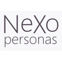 NeXo personas logo, NeXo personas contact details