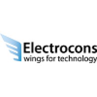 Electrocons logo, Electrocons contact details