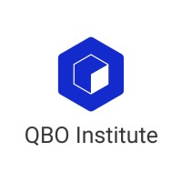 QBO Institute logo, QBO Institute contact details