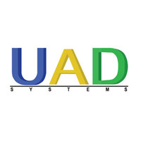 UADsystems logo, UADsystems contact details