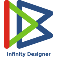 Infinity Designer logo, Infinity Designer contact details