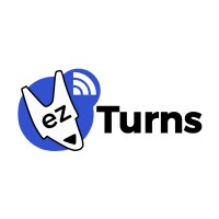 ezTurns logo, ezTurns contact details