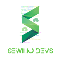 Sewilio logo, Sewilio contact details