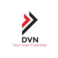 DVN logo, DVN contact details