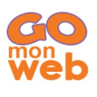 GOmonweb logo, GOmonweb contact details