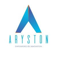 Aryston.IO logo, Aryston.IO contact details