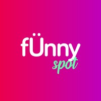 FunnySpot logo, FunnySpot contact details