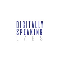 Digitally Speaking Labs logo, Digitally Speaking Labs contact details