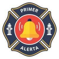 Primer Alerta logo, Primer Alerta contact details