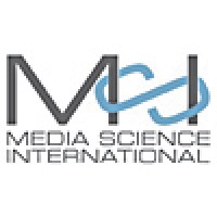 Media Science International logo, Media Science International contact details