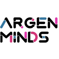 ArgenMinds logo, ArgenMinds contact details