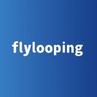 FlyLooping logo, FlyLooping contact details