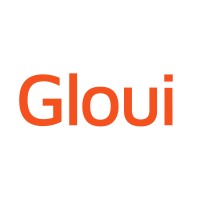 Gloui logo, Gloui contact details