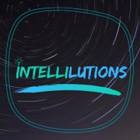 Intellilutions logo, Intellilutions contact details