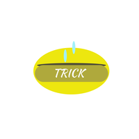 trick logo, trick contact details