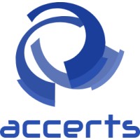 Accerts logo, Accerts contact details