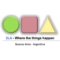 2LA Argentina logo, 2LA Argentina contact details