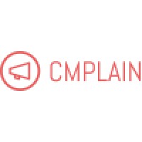 Cmplain logo, Cmplain contact details