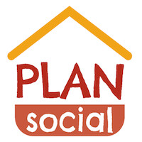 Plan Social logo, Plan Social contact details